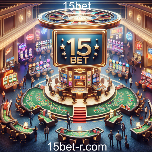Descubra as Melhores Promoções no 15bet